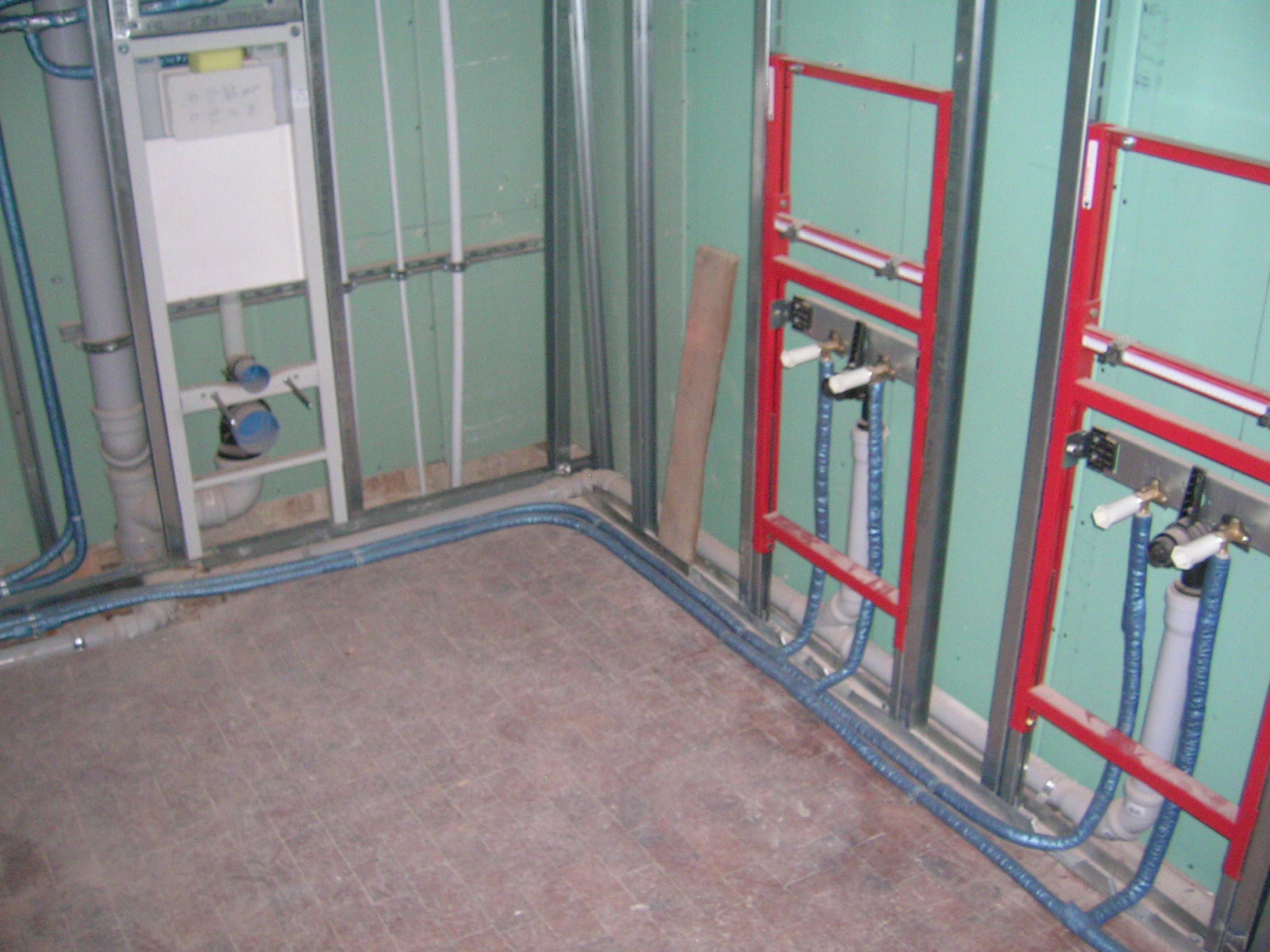 Badezimmer Mit 2 Waschbecken Thomasblock Oldenburg Thomasblock